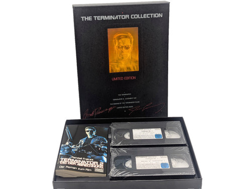 The terminator collection - terminator,