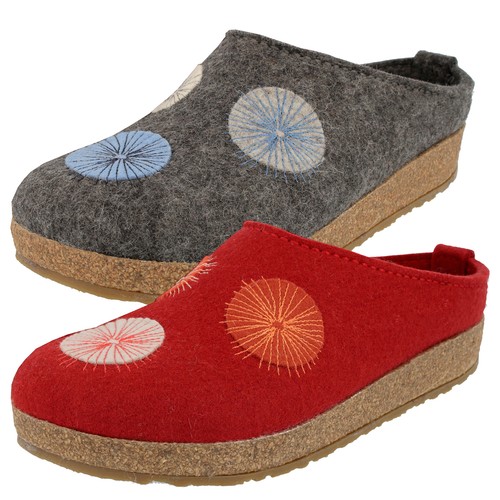 Haflinger damen pantoffeln - damen,