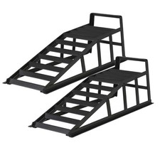 Wiltec Auffahrrampe 2er Set