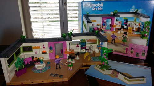 Playmobil city life 5586 - playmobil,
