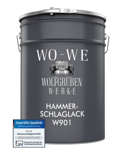 Hammerschlaglack