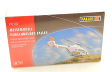 Faller H0 192102 Messemodell Hubschrauber Faller