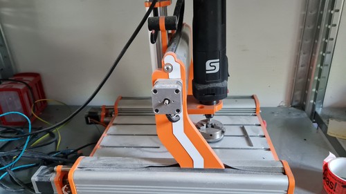 Stepcraft 300 cnc fräse - d.300, +
