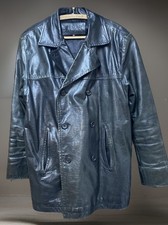Lederjacke oliver men xl - lederjacke,