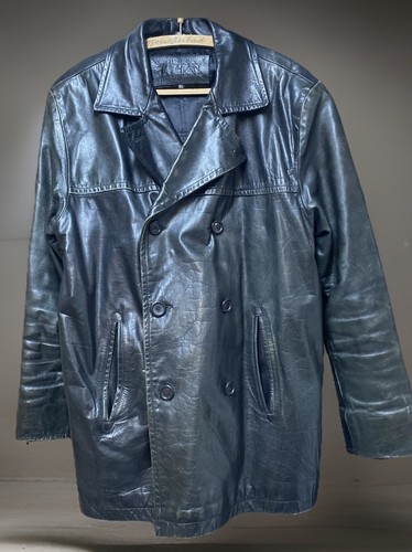 Lederjacke oliver men xl - lederjacke,