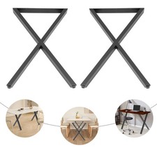 2 PCS Tischbeine Tischgestell