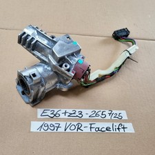 BMW E36 + Z3  Zündschloss