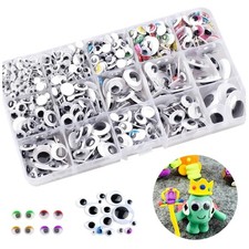 Wackelaugen selbstklebend