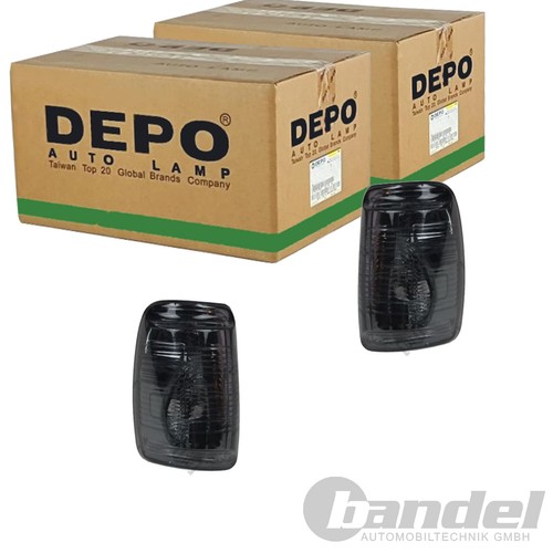 Depo blinker satz - 2x,