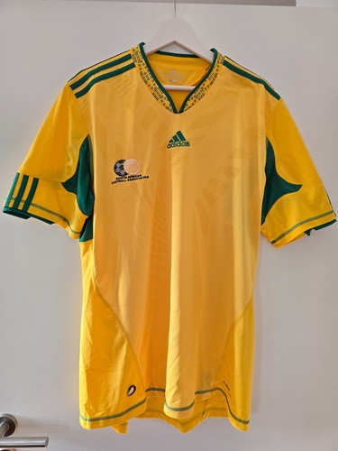 Südafrika 2010 heimtrikot - südafrika,