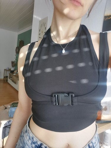 Cider crop top damen - crop,