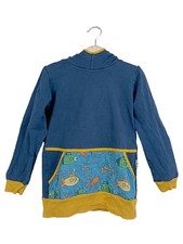 BABAUBA Kinder Kapuzenpullover