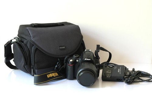 Nikon d5000 dslr kamera - d5000, mit