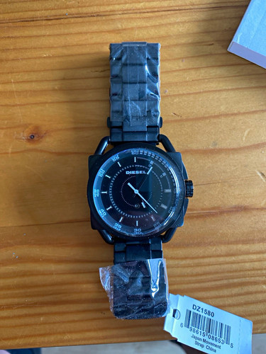 Diesel herren armbanduhr - herren,