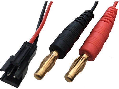 Robbe modellsport ladekabel - robbe,