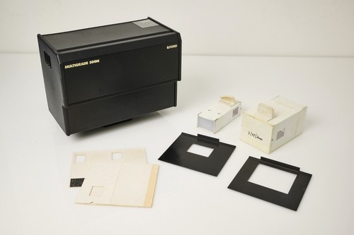 Ilford multigrade 500 enlarger - multigrade,