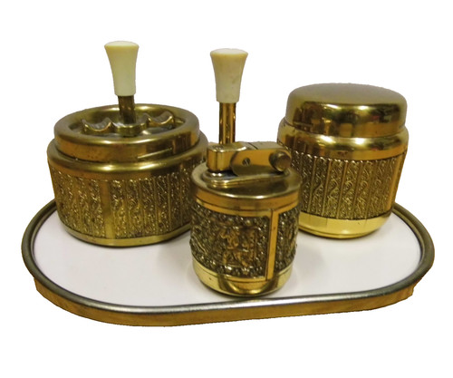 50er 60er raucherset - 50er,