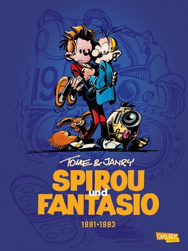 Tome spirou und fantasio - tome,