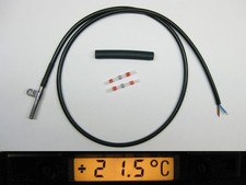 Sensor Aussentemperaturanzeige