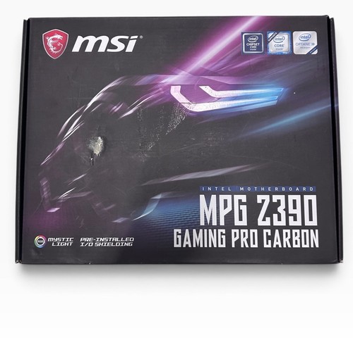 Msi mpg z390 gaming - z390,
