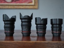 Samyang vdslr umc - samyang,