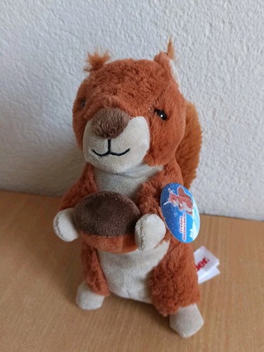 Neu eichhörnchen freddie - neu,