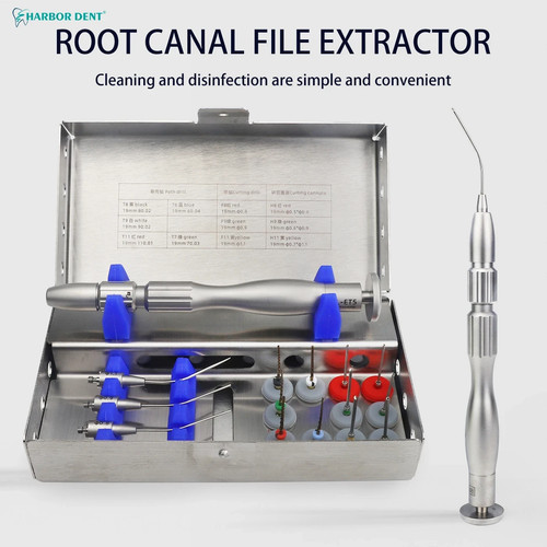 Dental endo entferner set - entferner,