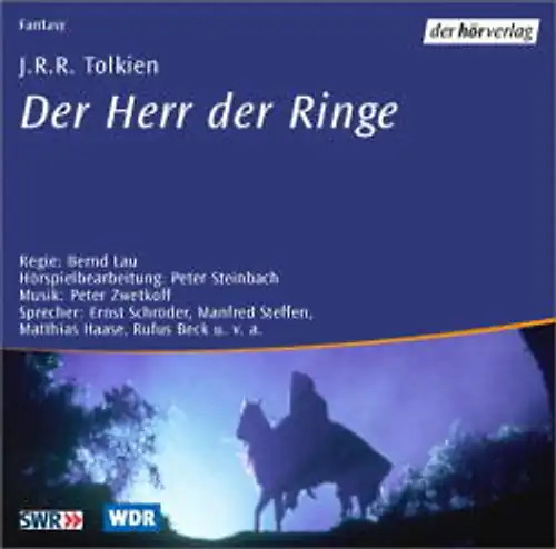 Der herr ringe hörspiel - der,