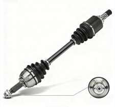 1x Antriebswelle Vorderachse