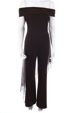 SECONDHAND Jumpsuit 2XL Braun