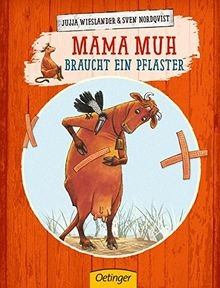 Mama muh braucht ein pflaster - mama,