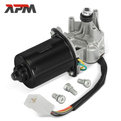Wischermotor frontscheibe - wischermotor,