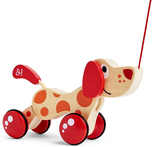 Hape nachziehhund pepe - hape,