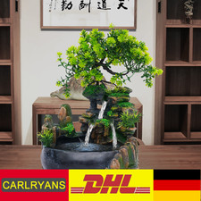 Zimmerbrunnen Wohnzimmer