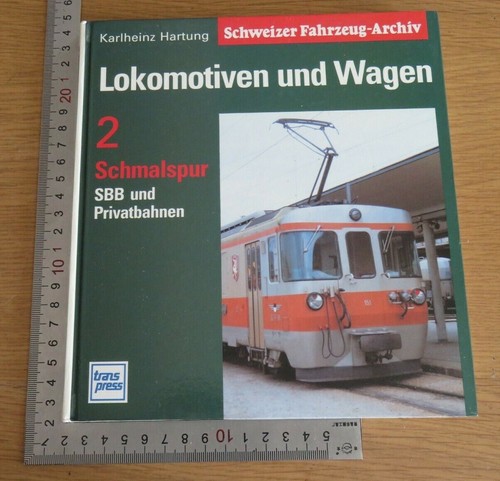 Lokomotiven und wagen - und,