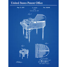 Zaiser Wurlitzer Piano 1937