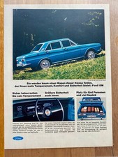 Ford 15M V4 Motor Oldtimer 15