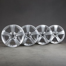 17 Inch Genuine Mercedes C