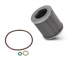 Edelstahl Ölfilter Für BMW N20 N26 N51 N52 N54 N55 Motor 135i 335i 11427566327
