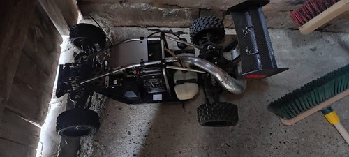 Reely carbon fighter - carbon, 1
