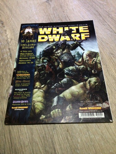 White dwarf magazine 1996 - ab,