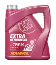 4 Liter Mannol Extra