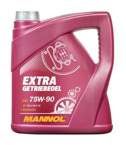 Liter mannol extra - 4,