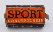 antike Monozelle No.912 - Sport Sonderklasse- alte Batterie #C2