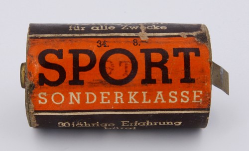 Antike monozelle 912 - monozelle, no.912