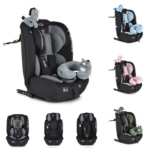 Moni kindersitz size safe - kindersitz, i-size