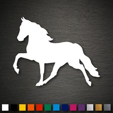 14257 Pferd Aufkleber 100x80mm