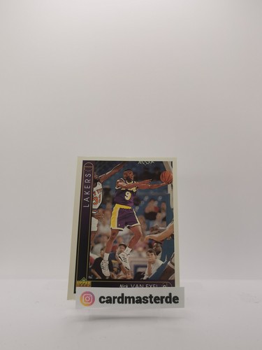 Upper deck nick - upper, 93-94