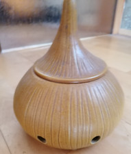 Schüssel Aufdewarungbehälter Zwiebeltopf Keramik