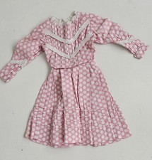 original altes   Puppenkleid